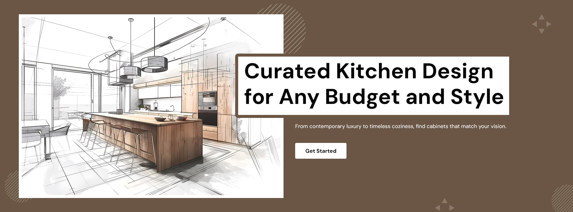 Curated Kitchen Design for Any Budget and Style