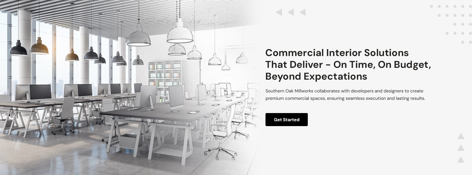 Commercial Interior Solutions That Deliver