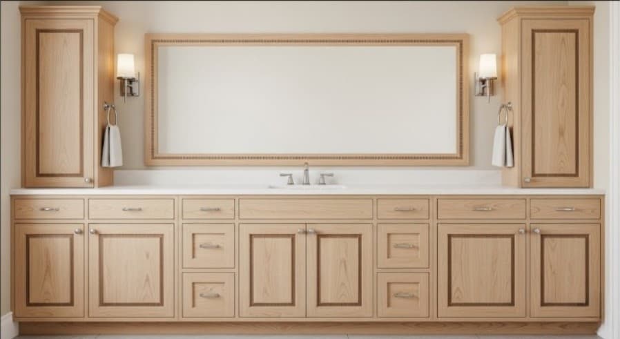 RTA Bathroom Vanities